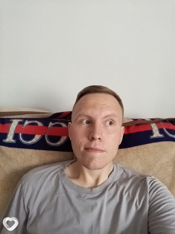 Женя, 28, Иркутске — анкета №1174163