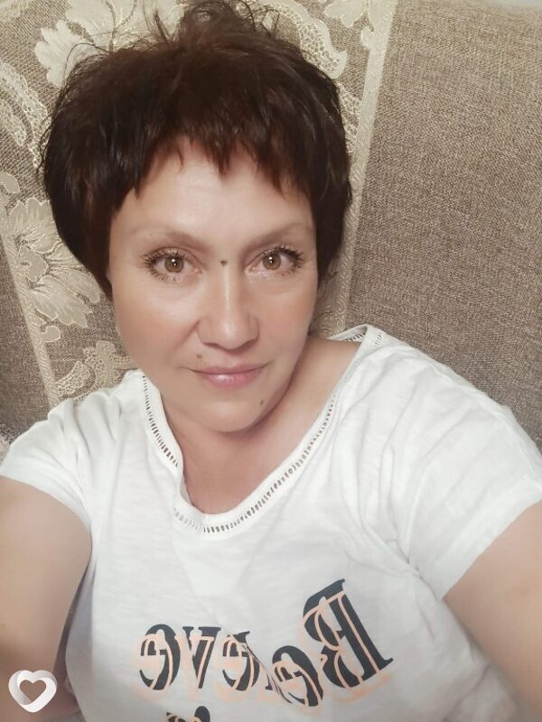 Елена, 54, Улан-Удэ — анкета №1174145