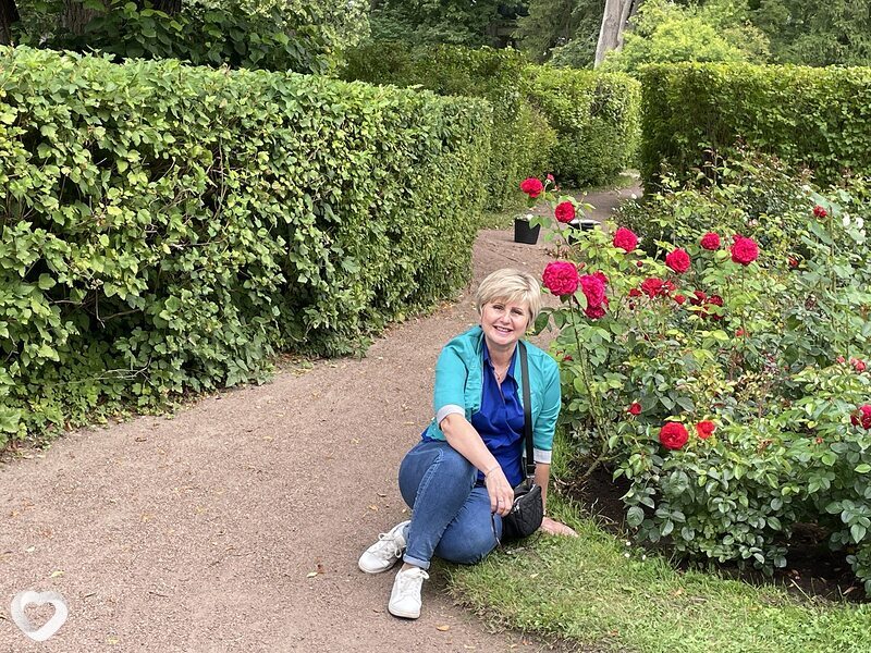 Галина, 55, Санкт-Петербурге — анкета №1174146