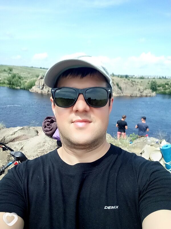 Ben, 42, Запорожье — анкета №1174102