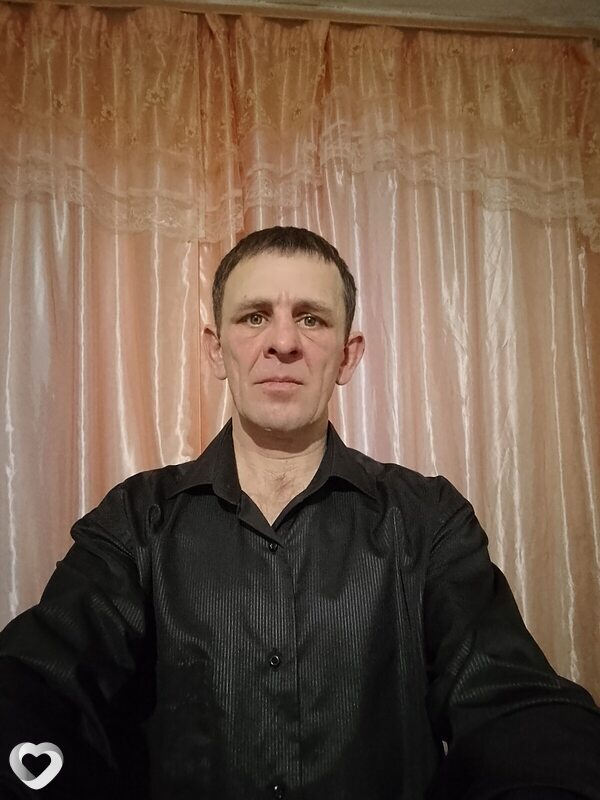 Вадим, 48, Спасск-Дальний — анкета №1174103