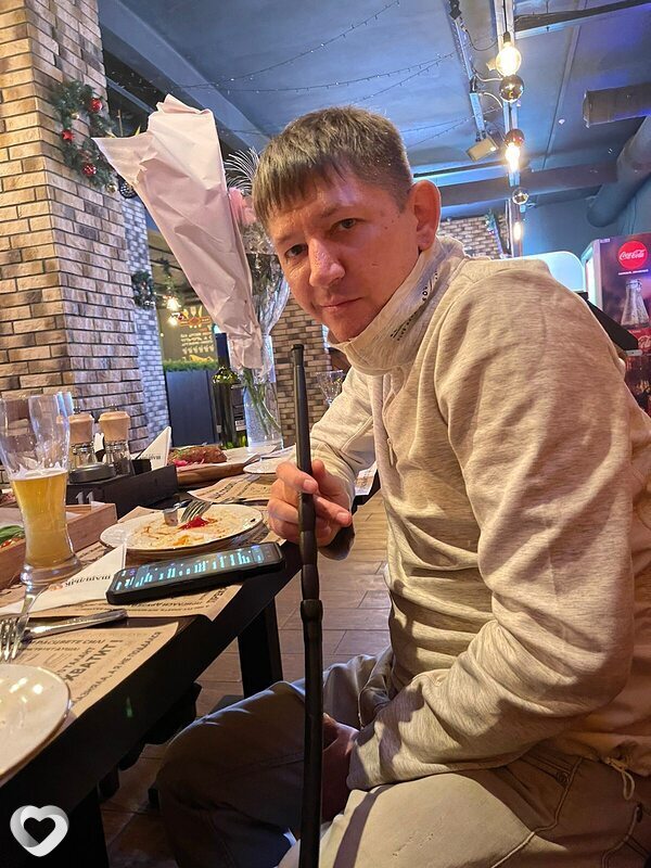 Александр, 35, Кургане — анкета №1174114