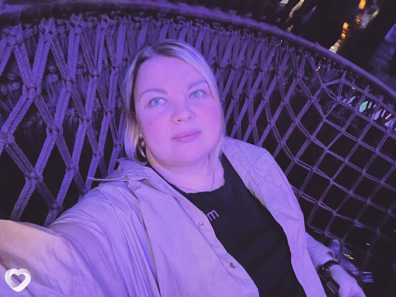 Леся, 39, Томске — анкета №1174122