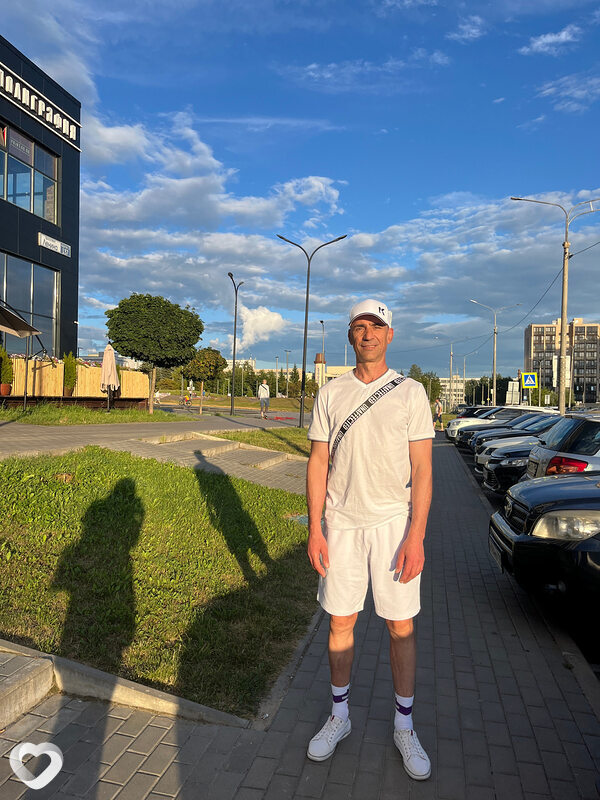 Влад, 41, Балабанове — анкета №1174124