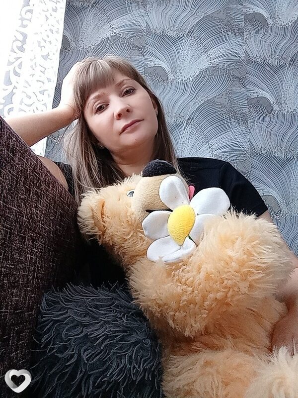 Людмила, 43, Чусовое — анкета №1174060
