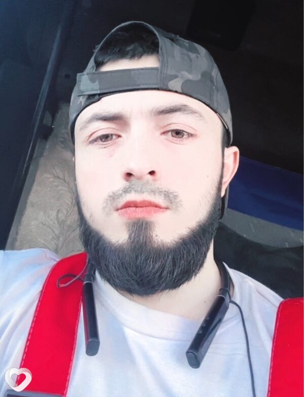 Alik, 26, Красноярске — анкета №1174070
