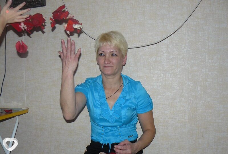 Елена, 50, Томске — анкета №1174074
