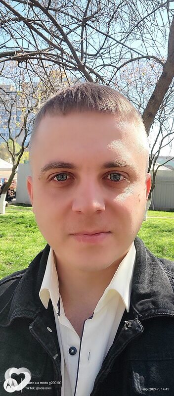 Андрей, 34, Одессе — анкета №1174192