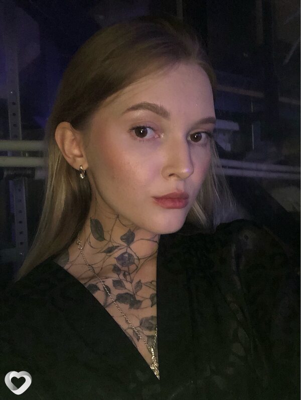 Оля, 22, Новосибирске — анкета №1174272