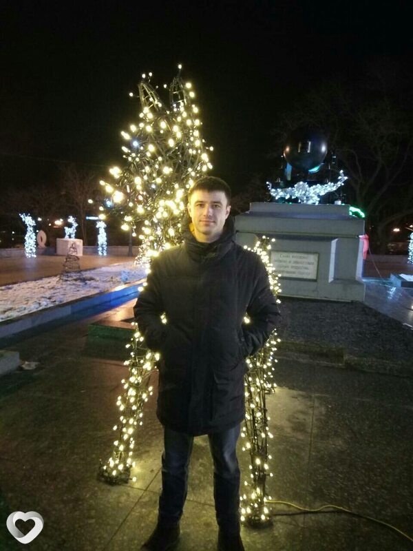 Саша, 33, Одессе — анкета №1174201