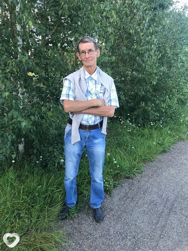 Владимир, 60, Красноярске — анкета №1174211