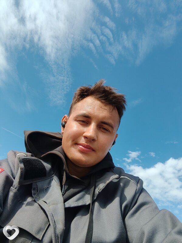 Андрей, 27, Подольске — анкета №1174214