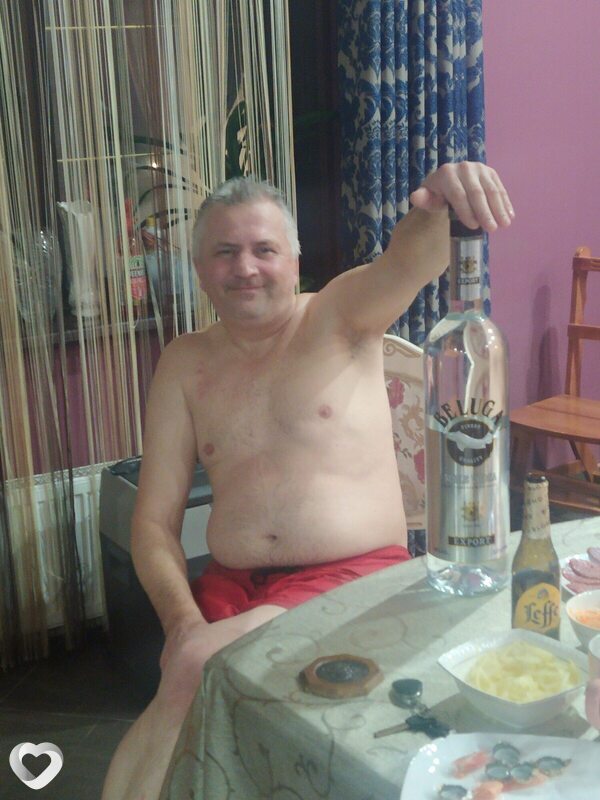 Михаил, 58, Калуге — анкета №1174402