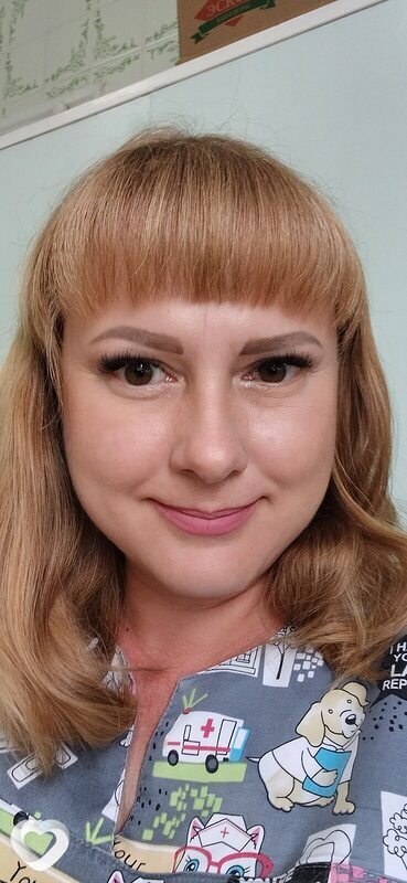 Оленька, 47, Красном Луче — анкета №1174276