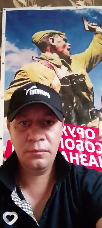 Денис, 42, Горловке — анкета №1174282