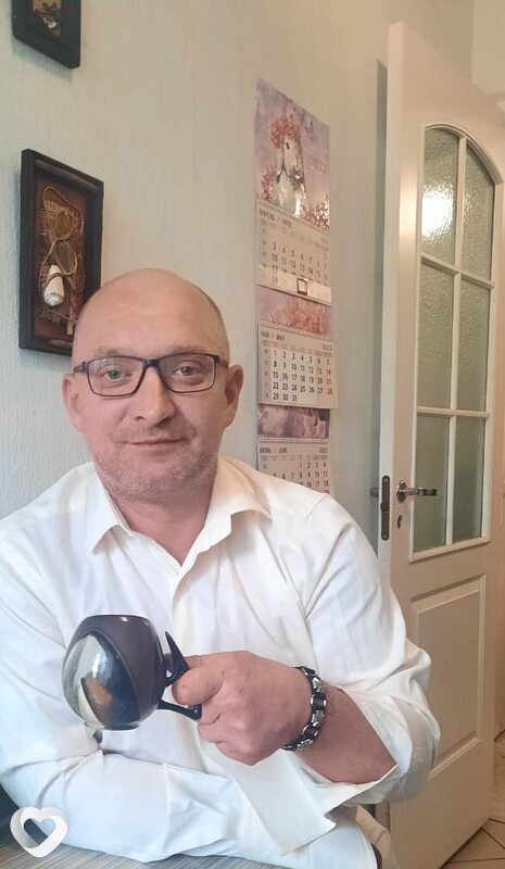 Юрий, 43, Санкт-Петербурге — анкета №1174291