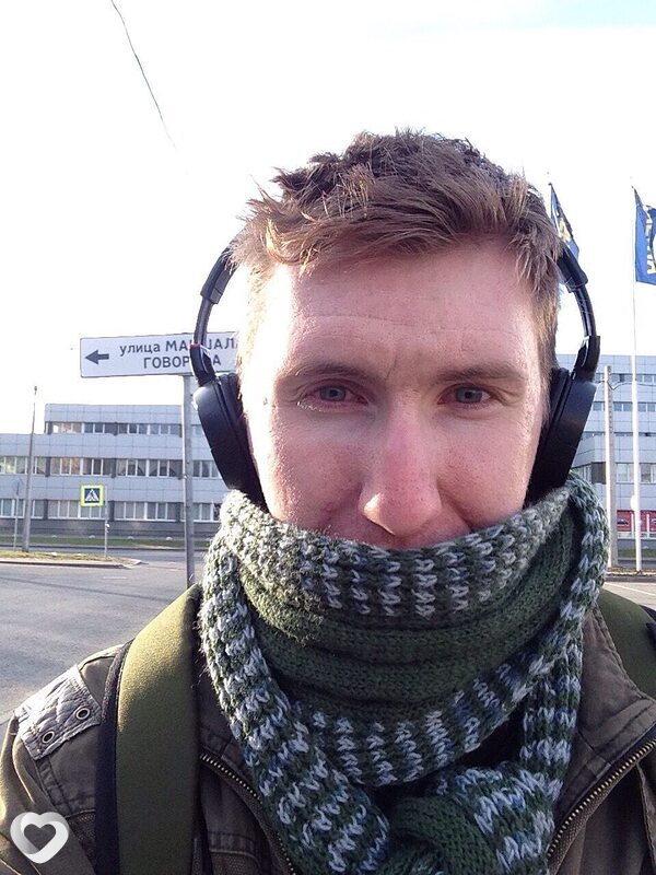 Александр, 35, Санкт-Петербурге — анкета №1174296