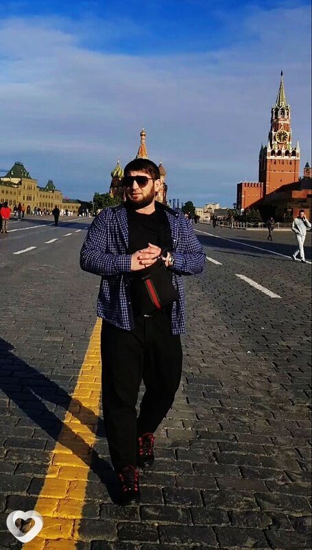 Горец, 32, Москве — анкета №1174234