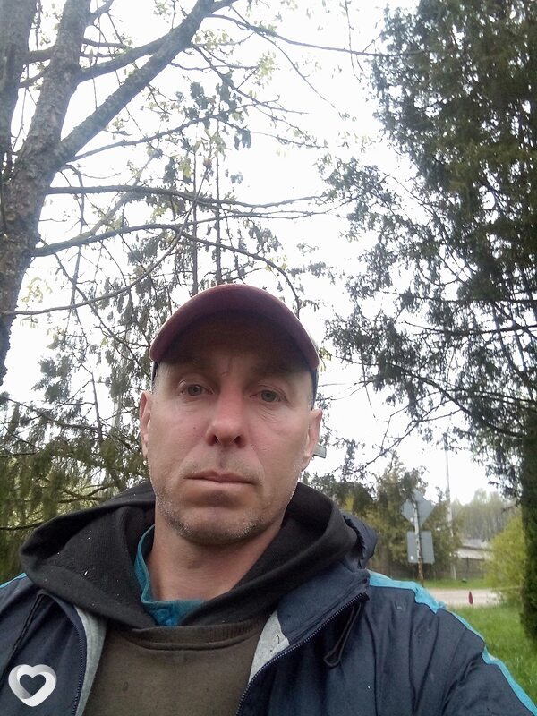 Саша, 44, Могилев — анкета №1174240