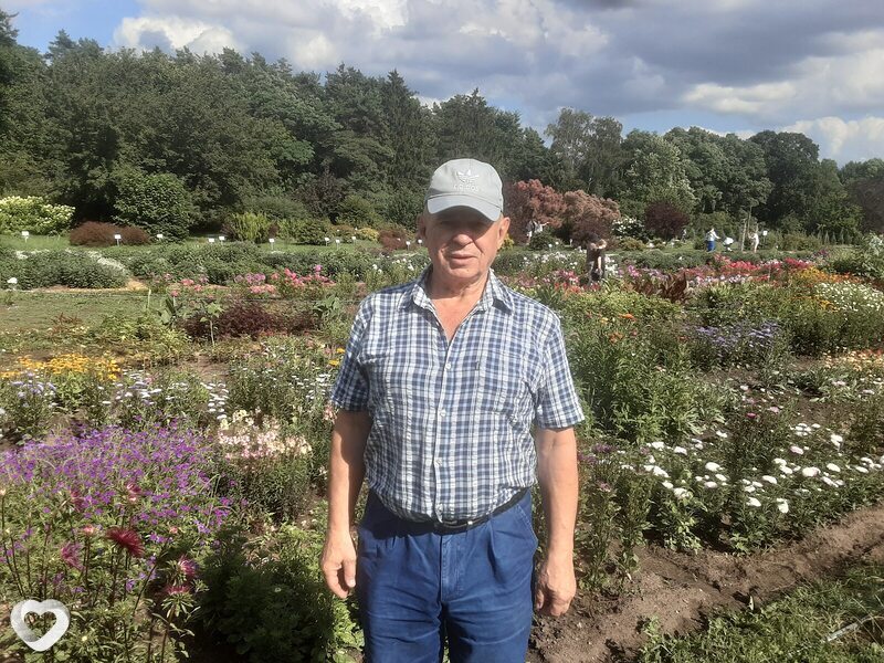 Сергей, 63, Минске — анкета №1174331