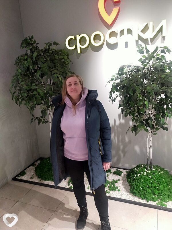 Алена, 43, Барнауле — анкета №1174344