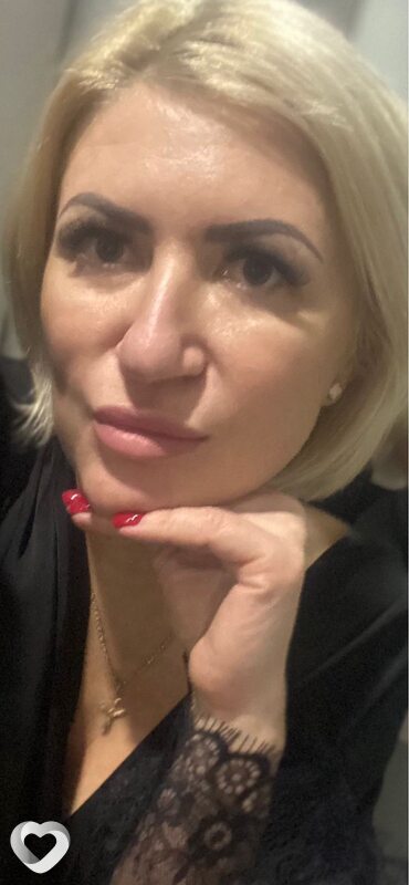 Светлана, 43, Белгороде — анкета №1174352