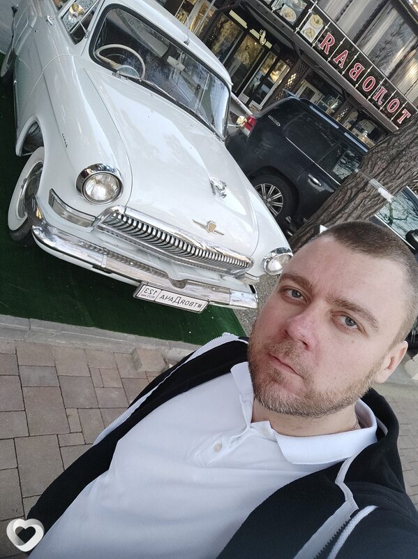 Александр, 35, Москве — анкета №1174361