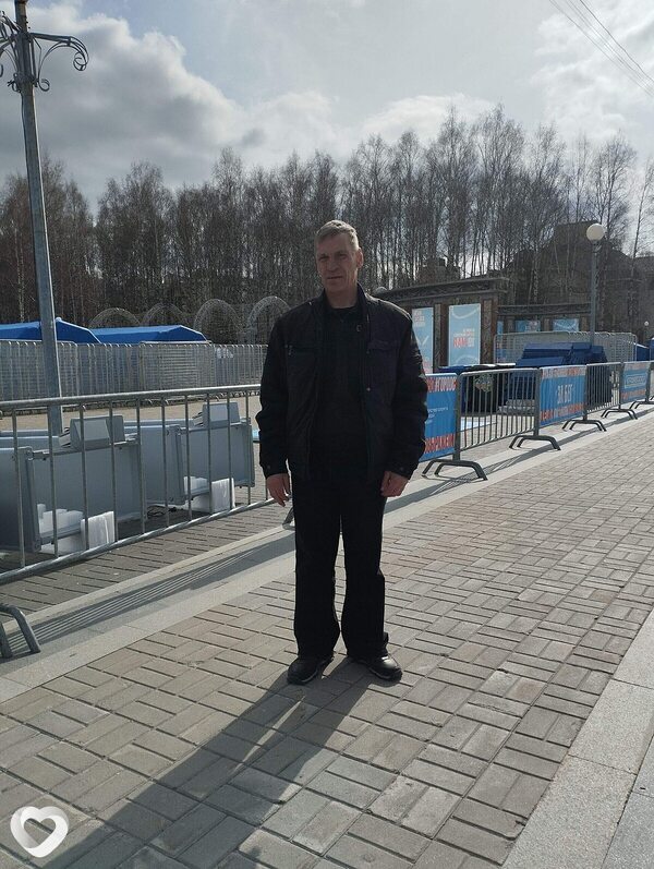 Юрий, 55, Ханты-Мансийске — анкета №1174369