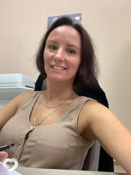 Екатерина, 42, Воронеже — анкета №1174631