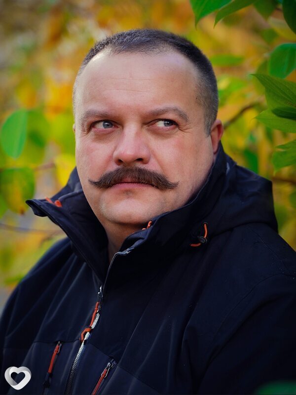 Кирилл, 49, Санкт-Петербурге — анкета №1174644