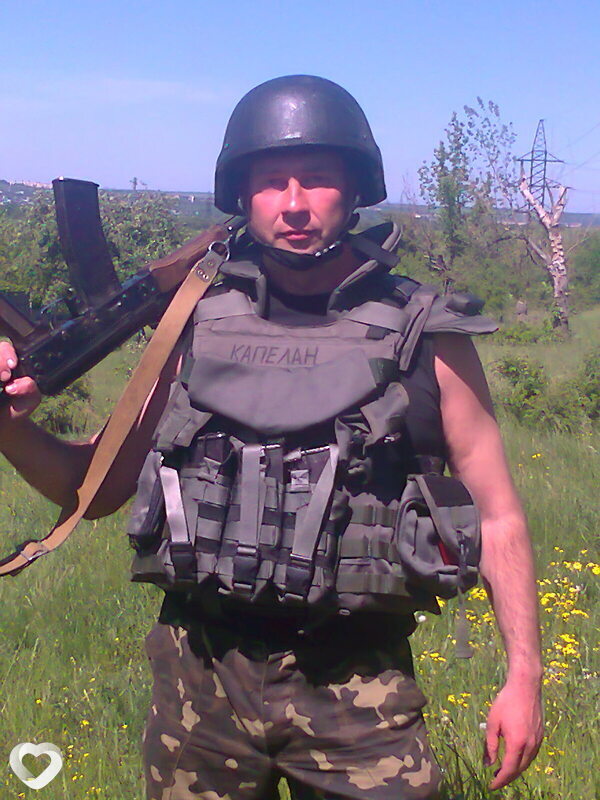 Andrij, 47, Виннице — анкета №1174434