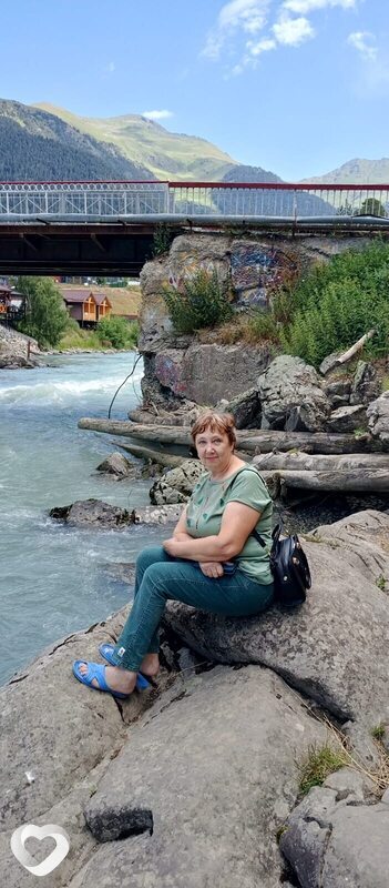 Любовь, 62, Астрахани — анкета №1174435