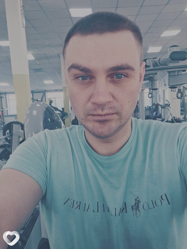 Владимир, 35, Нижнем Новгороде — анкета №1174440