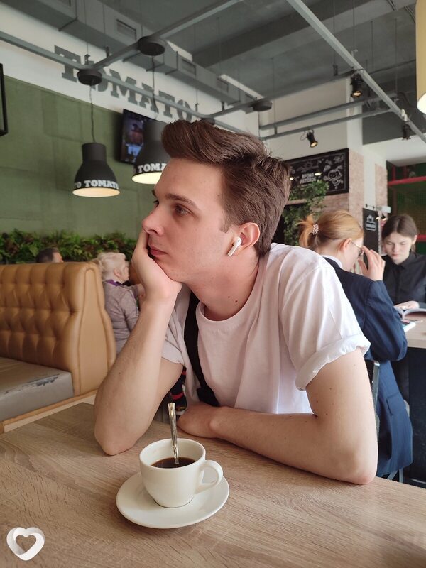 Дмитрий, 26, Воронеже — анкета №1174503