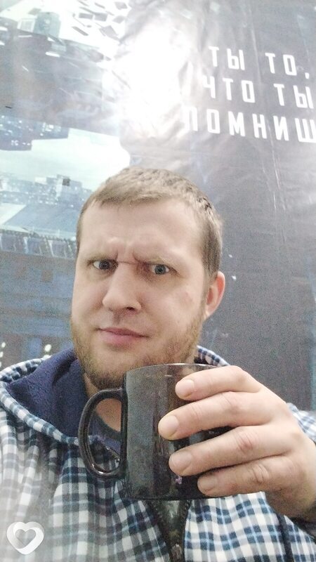 Антон, 37, Москве — анкета №1174510