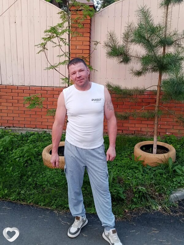 Сергей, 44, Новосибирске — анкета №1174524
