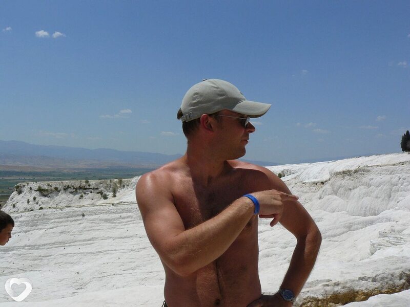 Дмитрий, 46, Волгограде — анкета №1174377