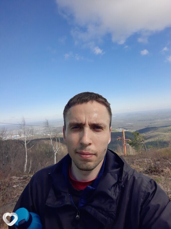 Виктор, 31, Челябинске — анкета №1174390