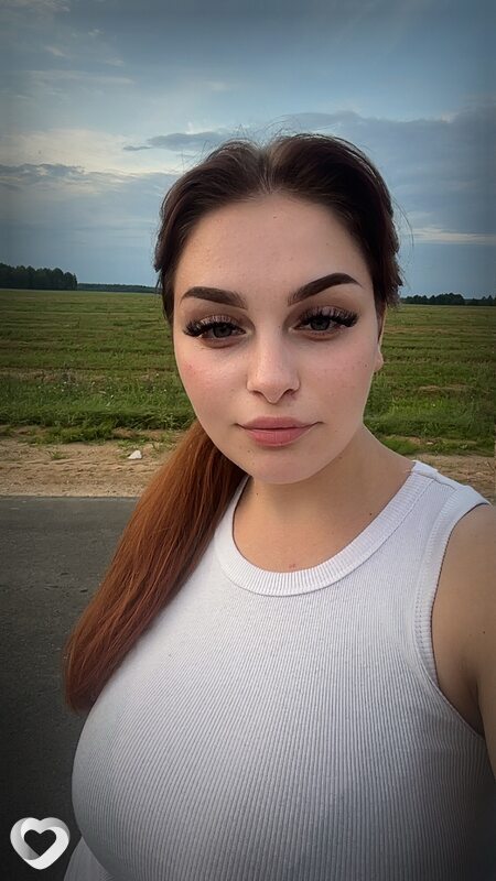 Anna, 25, Минске — анкета №1174500