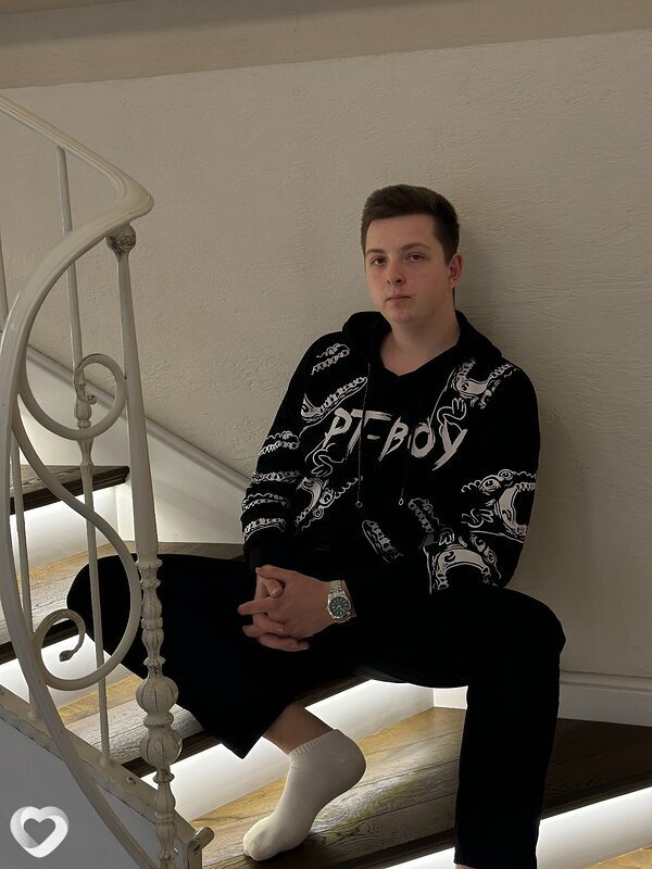 Денис, 27, Минске — анкета №1174533