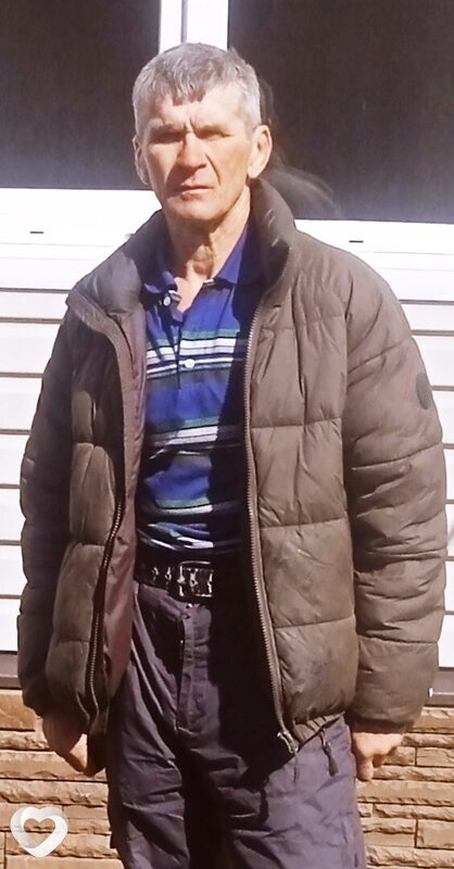 Влад, 59, Канске — анкета №1174534