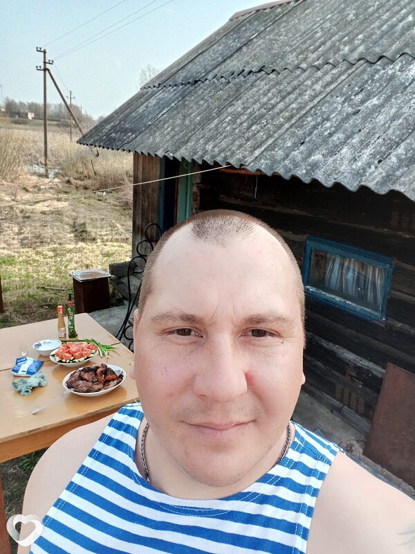 Юрий, 35, Одинцове — анкета №1174539