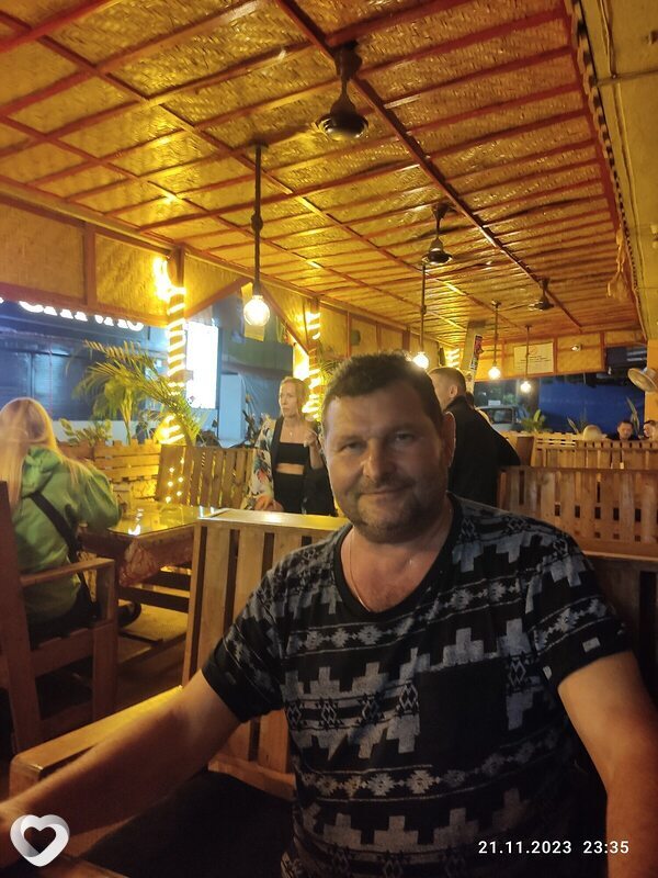 Вадим, 51, Сочи — анкета №1174543