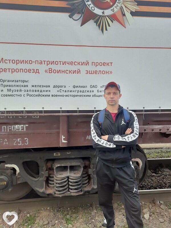 Александр, 40, Камышине — анкета №1174655