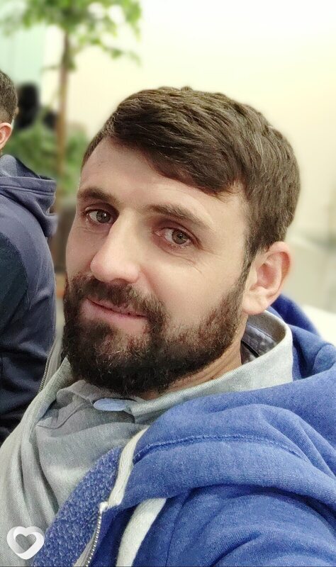 Azam, 37, Екатеринбурге — анкета №1174669