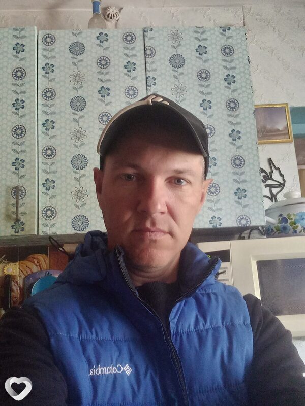 Дмитрий, 42, Канске — анкета №1174670
