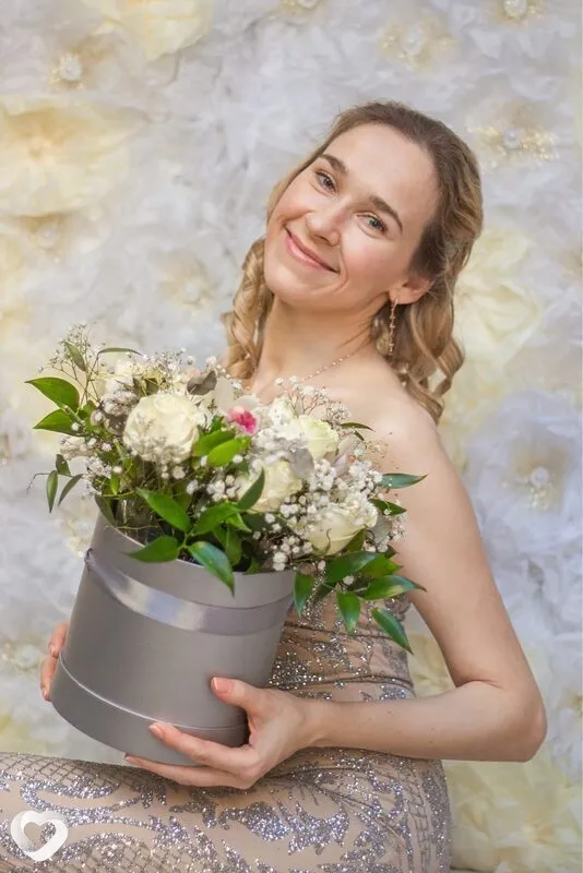 Виктория, 41, Москве — анкета №1174551