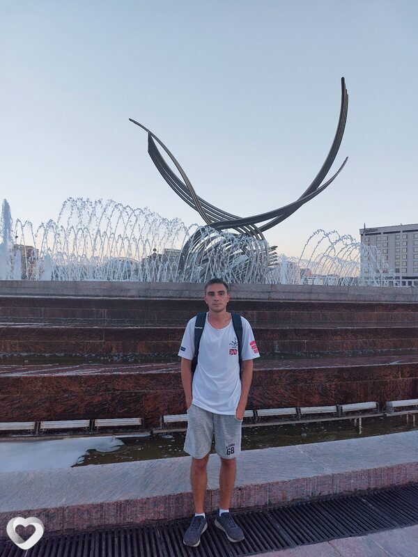 Кирилл, 27, Находке — анкета №1174615
