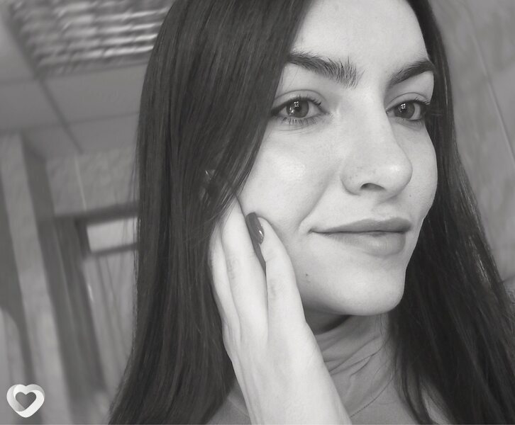 Карина, 24, Минске — анкета №1174679