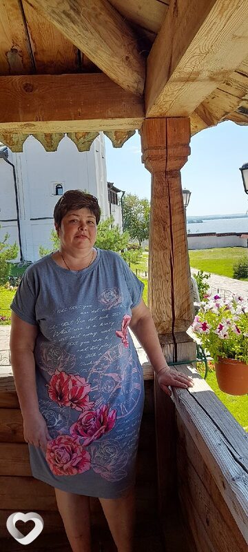 Наталья, 59, Краснокамске — анкета №1174694